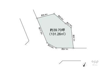 大阪市福島区海老江5丁目 土地