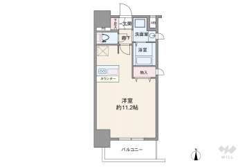 プレサンス扇町駅前