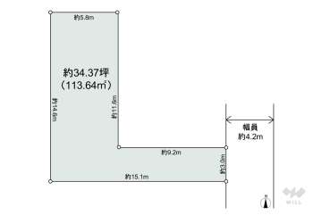 世田谷区玉川4丁目 土地