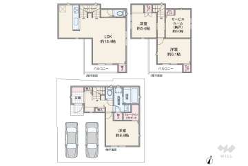 名古屋市南区城下町2丁目 一戸建て