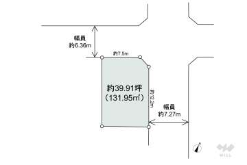 名古屋市南区北内町4丁目 土地