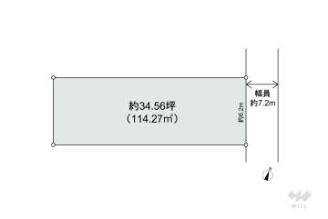 名古屋市南区北内町4丁目 土地