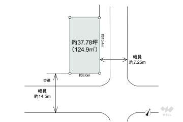 名古屋市南区北内町4丁目 土地