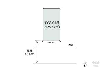 名古屋市南区北内町4丁目 土地