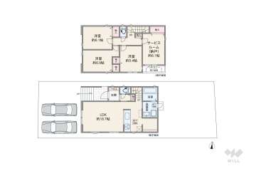 名古屋市昭和区村雲町 一戸建て