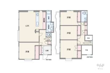 世田谷区深沢4丁目 一戸建て