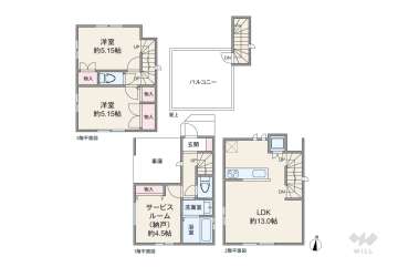 川口市芝2丁目 一戸建て