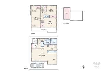 足立区入谷3丁目 一戸建て