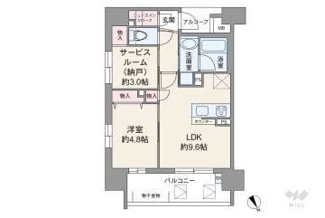 プレサンスロジェ高岳東桜