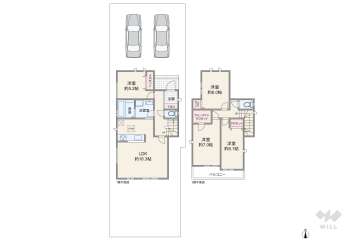 春日井市高山町1丁目 一戸建て