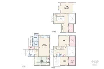 名古屋市中川区伏屋2丁目 一戸建て