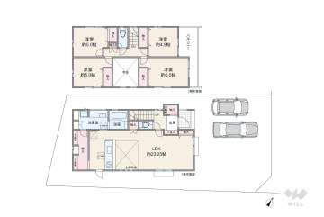 板橋区成増4丁目 一戸建て
