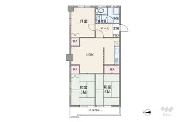 キャニオンマンション上鷺宮