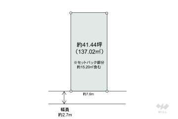 大阪市天王寺区大道2丁目 土地