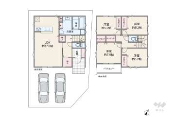 川崎市宮前区けやき平 一戸建て