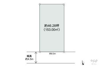 名古屋市天白区福池1丁目 土地