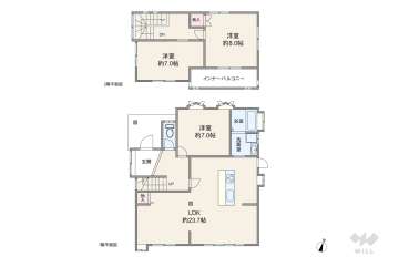 瀬戸市原山町 一戸建て