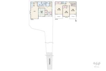 川崎市高津区東野川1丁目 一戸建て