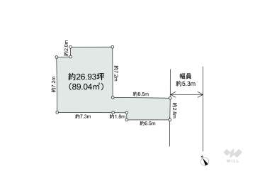 荒川区町屋6丁目 土地