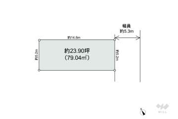 荒川区町屋6丁目 土地