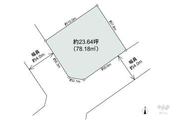 川口市大字里 土地