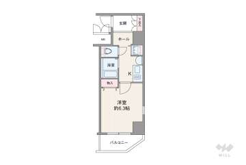 プレサンス心斎橋ザスタイル