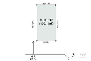 川口市前川3丁目 土地
