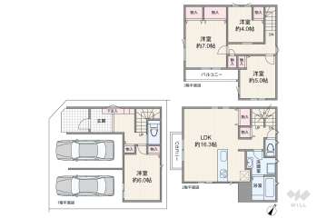 名古屋市南区呼続2丁目 一戸建て