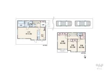 川口市江戸袋1丁目 一戸建て