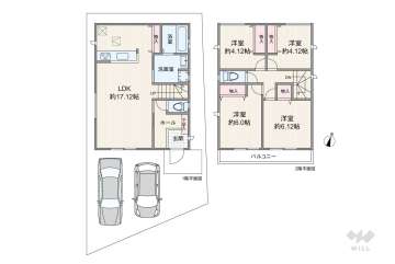 大府市桃山町1丁目 一戸建て