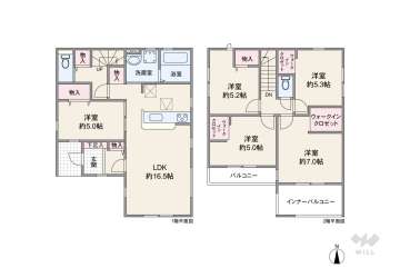 春日井市上条町7丁目 一戸建て