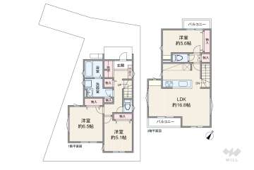 川崎市宮前区平4丁目 一戸建て