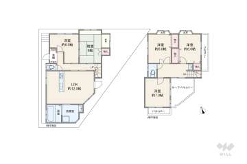 板橋区成増4丁目 一戸建て