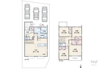 名古屋市中川区西中島1丁目 一戸建て