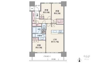 シティタワー金町