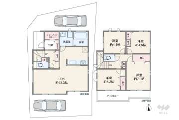 伊丹市車塚1丁目 一戸建て