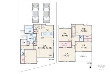 川口市東領家1丁目 一戸建て