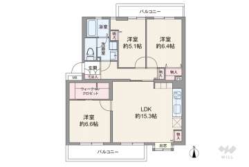 新蓮根団地12号棟