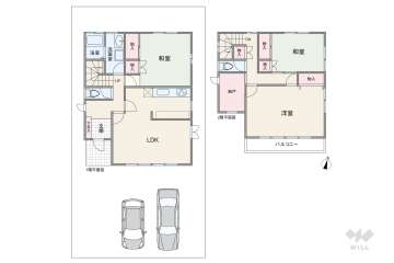 瀬戸市城ケ根町 一戸建て