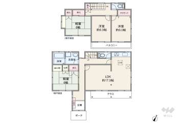 名古屋市中川区東起町5丁目 一戸建て