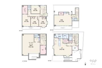 品川区東中延2丁目 一戸建て