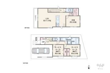 名古屋市南区北内町3丁目 一戸建て