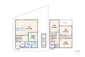 高槻市東五百住町3丁目 一戸建て