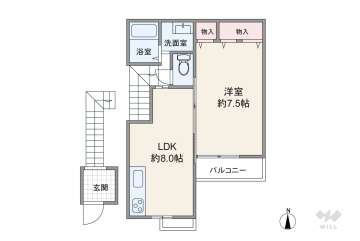 高槻市安満新町 収益物件