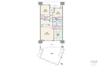 ザステージオウエストレジデンス