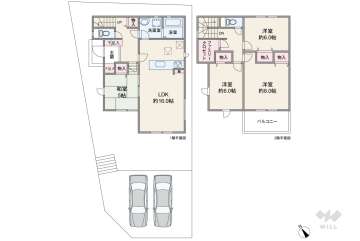 春日井市藤山台5丁目 一戸建て