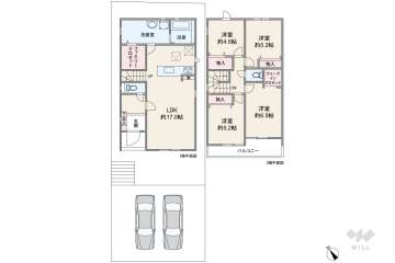春日井市藤山台5丁目 一戸建て