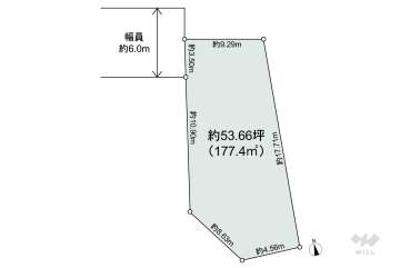 瀬戸市坂上町 土地