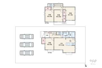 名古屋市守山区大森北1丁目 一戸建て