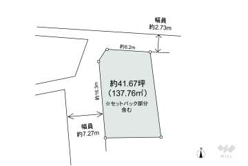 名古屋市南区鶴見通5丁目 土地